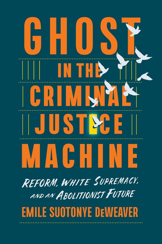 Notes from an Abolitionist - cover