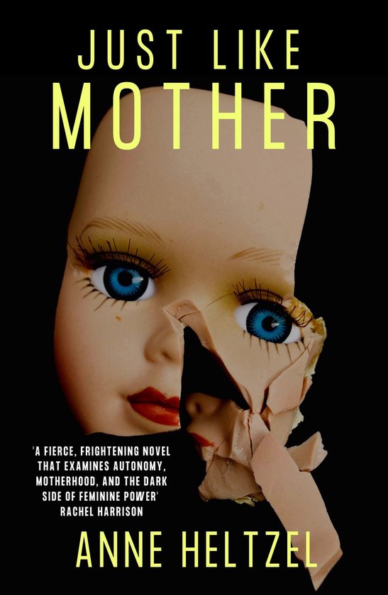 Just Like Mother - cover