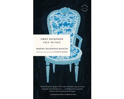 Omslag van McNally Editions- Emily Dickinson Face to Face
