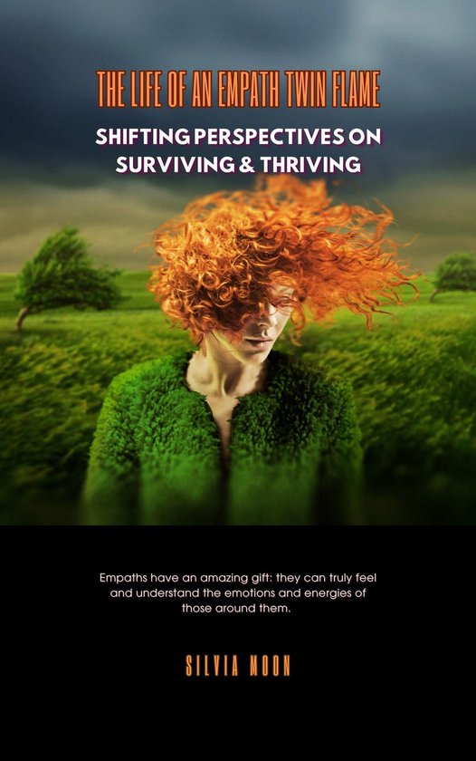 Twin Flame Spirituality - The Life of an Empath Twin Flame - cover
