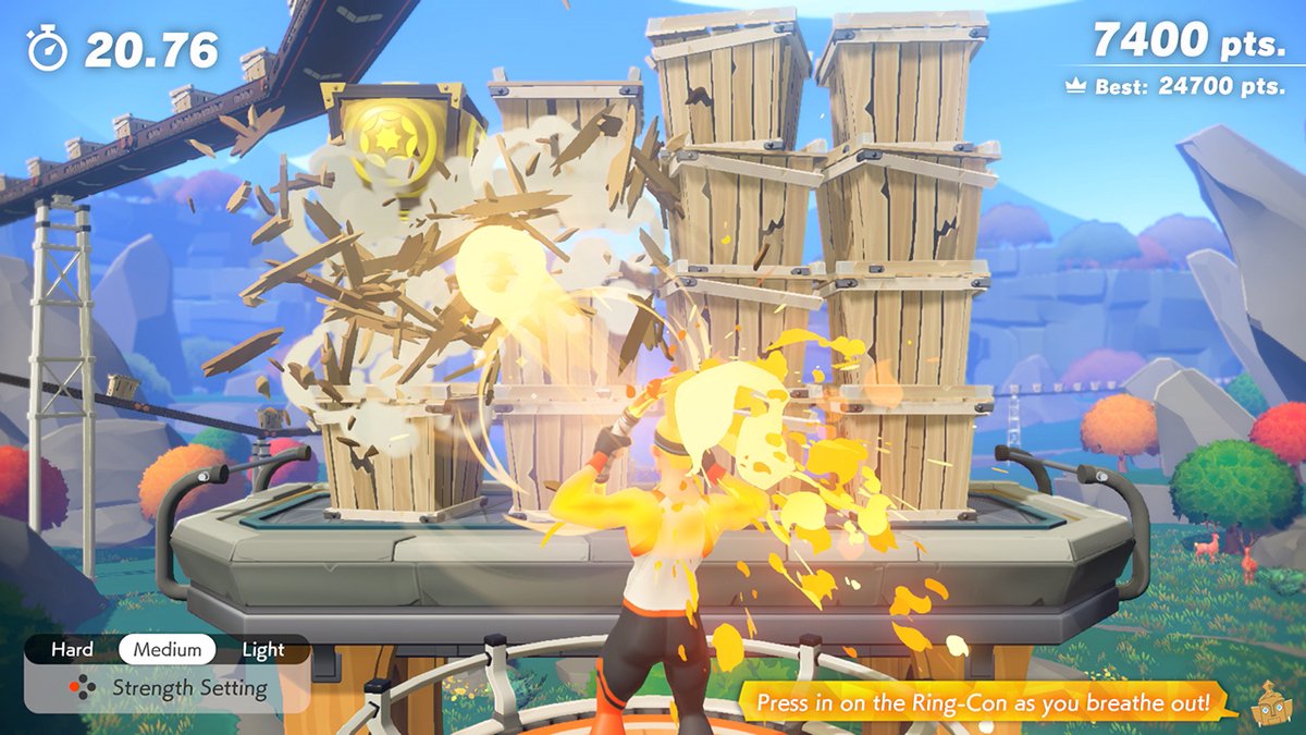 Ring Fit Adventure - Nintendo Switch – foto 6
