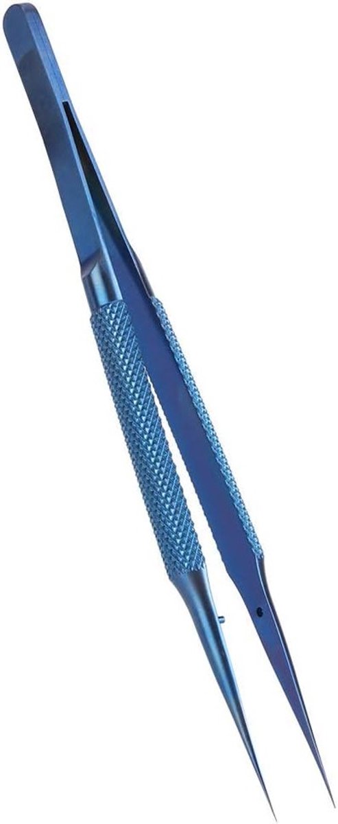 Fijne Puntige en Gebogen Tweezers voor Mobiele Telefoon en Precisiewerk - Ideaal voor Air Wire en Vingerafdrukken