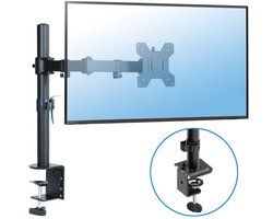 Qumak-Sekom VESA - Monitorstandaard - 14-32 inch - 8 kg - Zwart