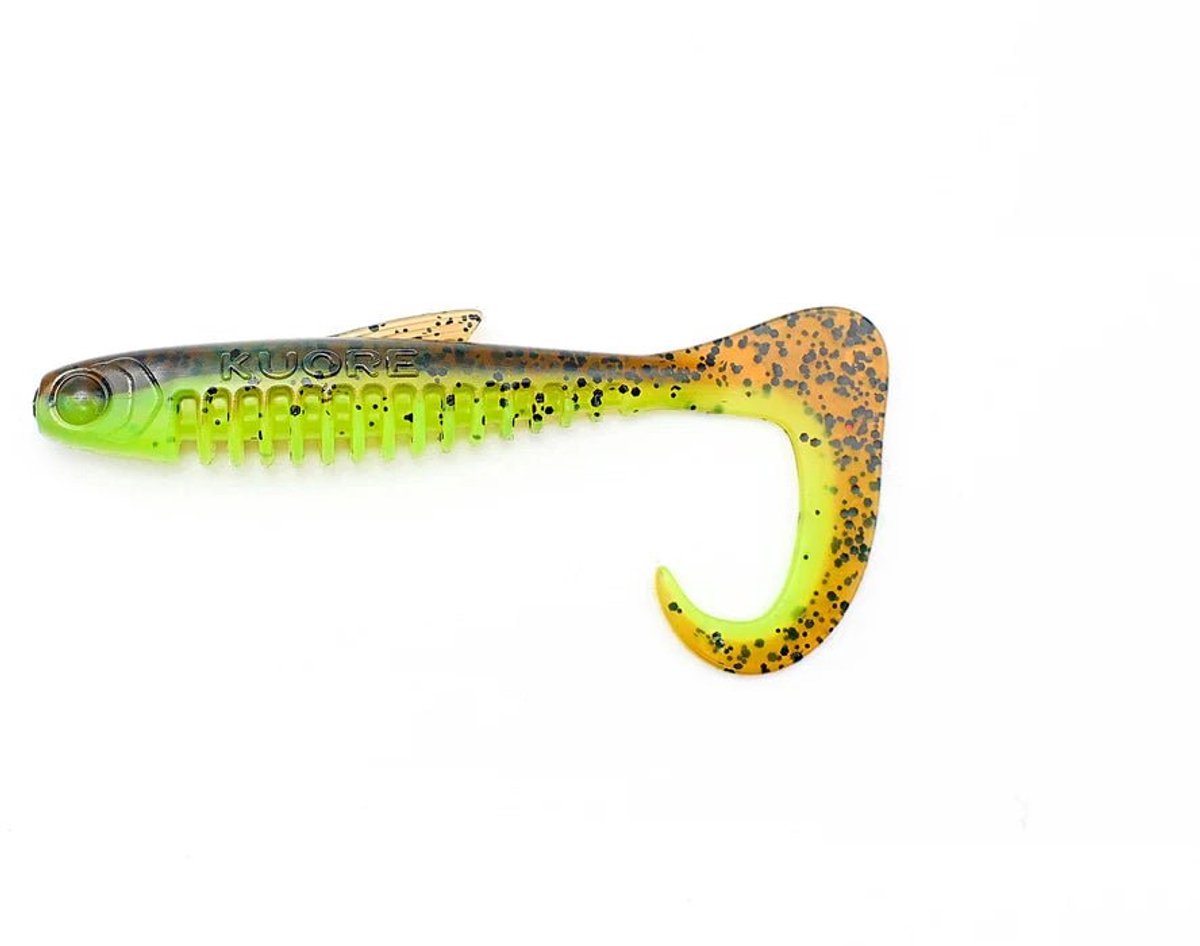 Kuore Reaper Twister Chartreuse Brown 7cm Chartreuse Brown