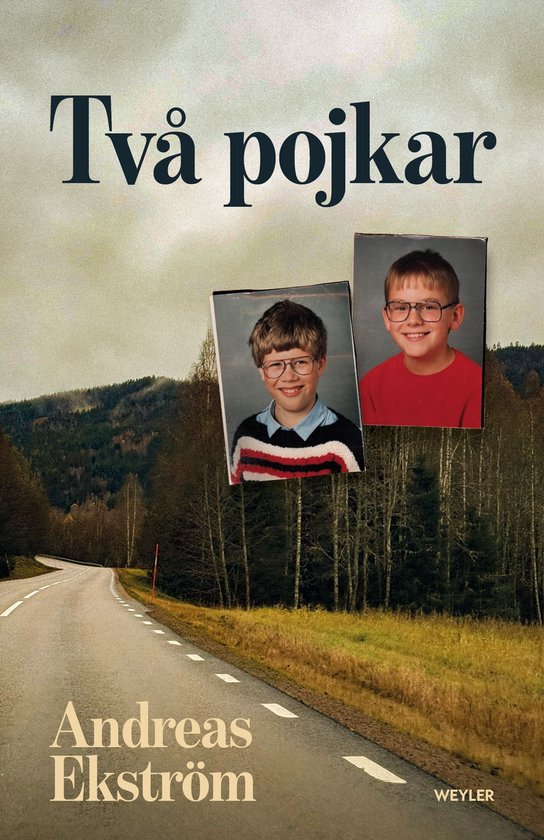 Två pojkar - cover