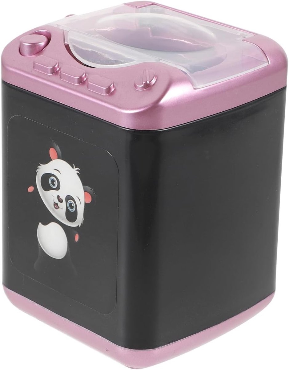 Effectieve Makeup Spons en Kwast Reiniger - Hoge Druk Schoonmaakmachine voor Snel en Grondig Reinigen van Make-up Tools