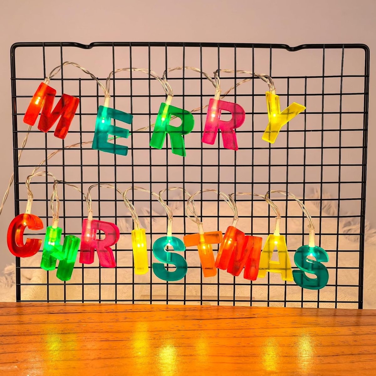aladdien - Kerstverlichting - LED - Batterij - Decoratief - Kerstfeest - Binnen - Sfeerverlichting - Feestdagen - Meerkleurig