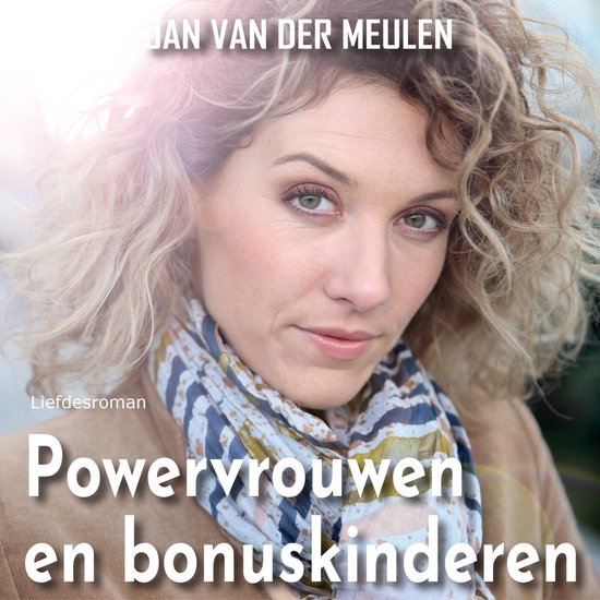 Powervrouwen en bonuskinderen - cover