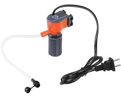Valentijnsdag CadeauAC 240V Aquarium Dompelpomp, Intern Filter Energiebesparende Waterpomp Aquarium Filter, Dompelpomp Schildpadden Andere Kleine Dieren Uw Vissen Huisdieren