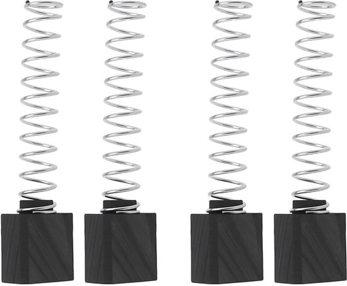 2 paar Koolborstels 5x8x9.5mm Compatibel met Bosch PMF 180 E 0603339763 0603339738