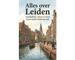 Alles over Leiden
