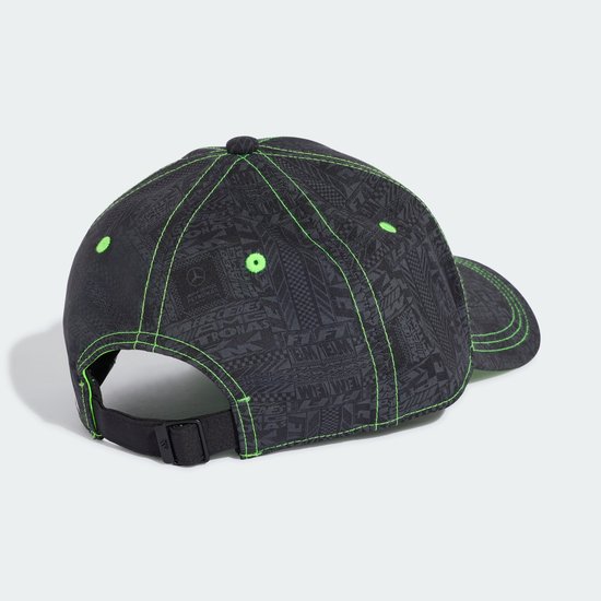 Adidas Performance Mercedes - Amg Petronas Formula 1 Team Lights On Pet - Unisex - Zwart van adidas Performance — afbeelding 5