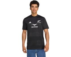 Adidas Performance All Blacks Supporter Shirt - Heren - Zwart