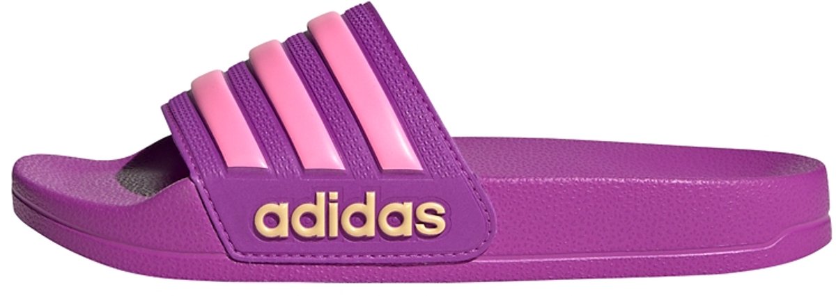Adidas Sportswear Adilette Shower Slippers Kinderen Paars