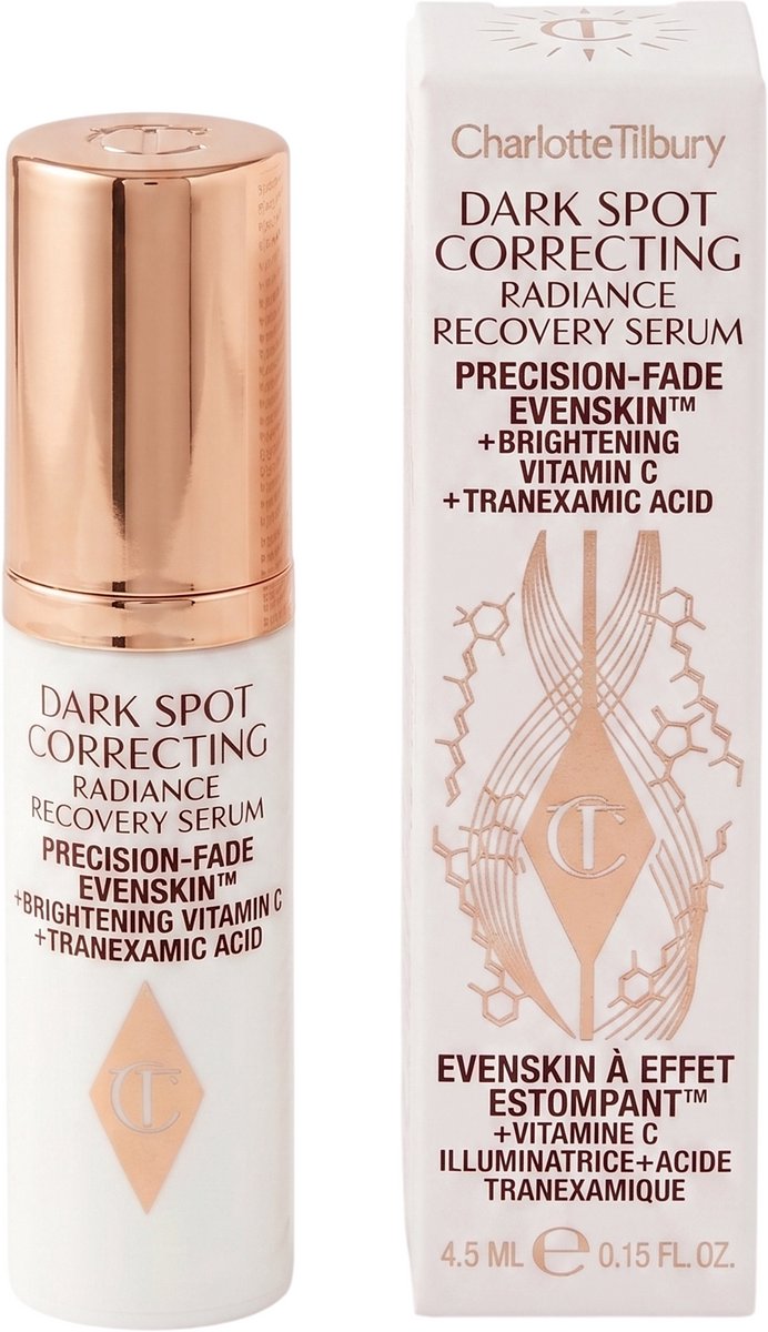 Charlotte Tilbury - Dark Spot Correcting Radiance Recovery Serum - 4.5ml