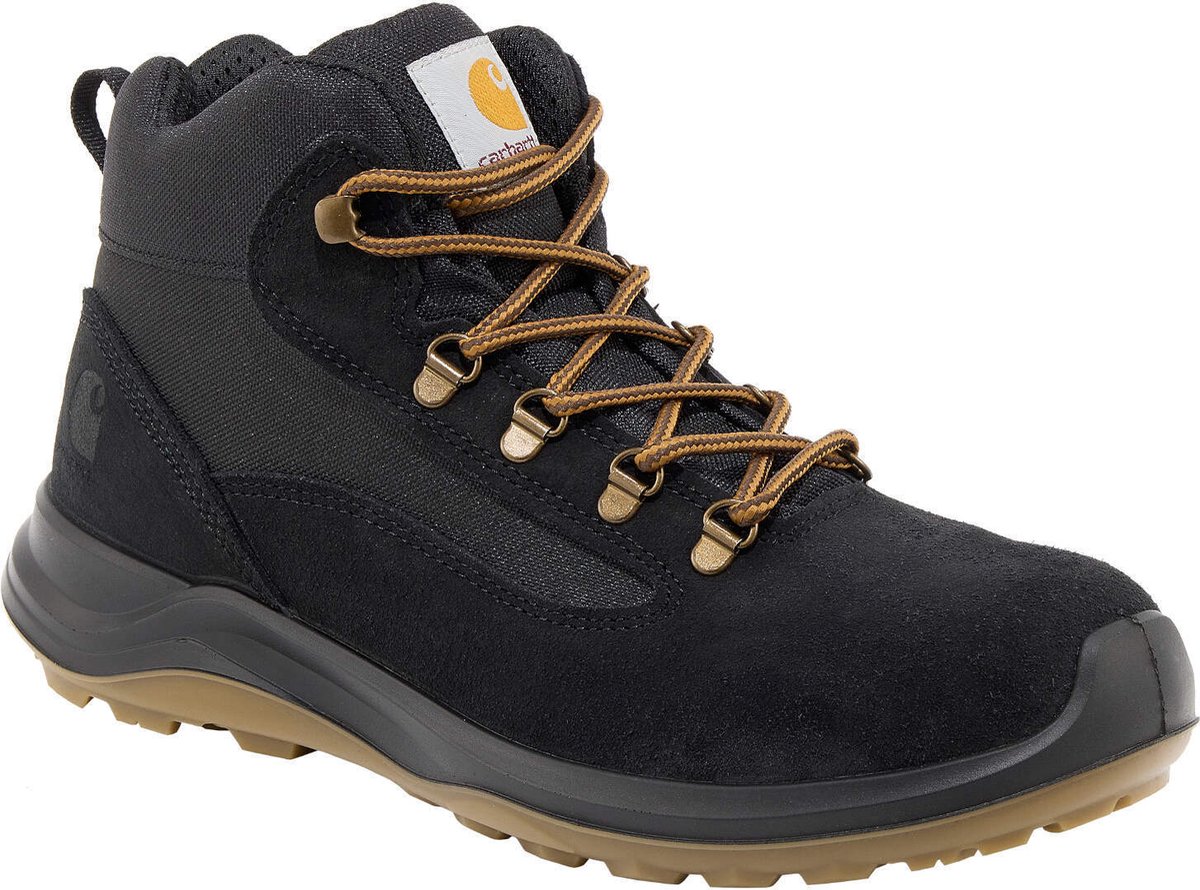 Carhartt werkschoenen Belmont zwart S3L