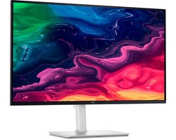DELL Plus S2725QC computer monitor 68,6 cm (27") 3840 x 2160 Pixels 4K Ultra HD LCD Zilver