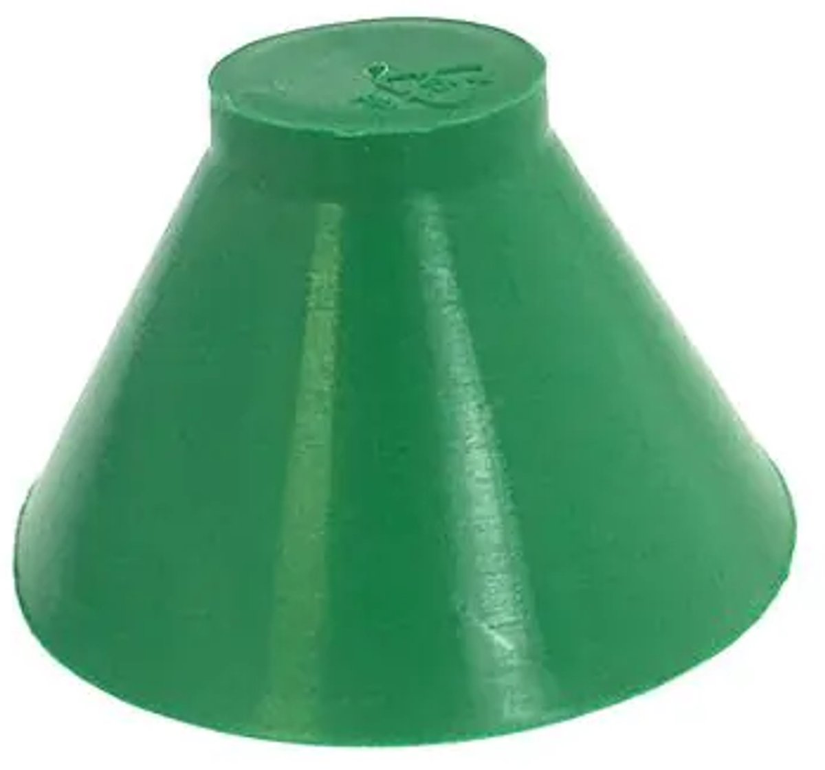 Creall Anti-spill Paint Can Stopper Green | 320ml - UNI