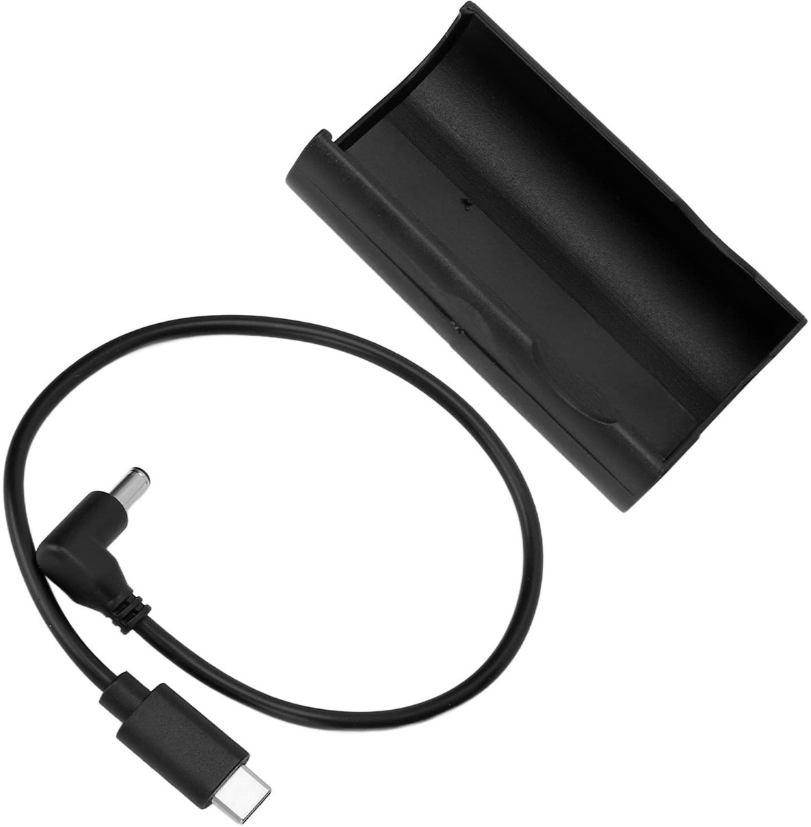VGEBY Oplaadkabel voor Avata Goggles 2 - Draagbare Power Supply Kabel met Beugelset