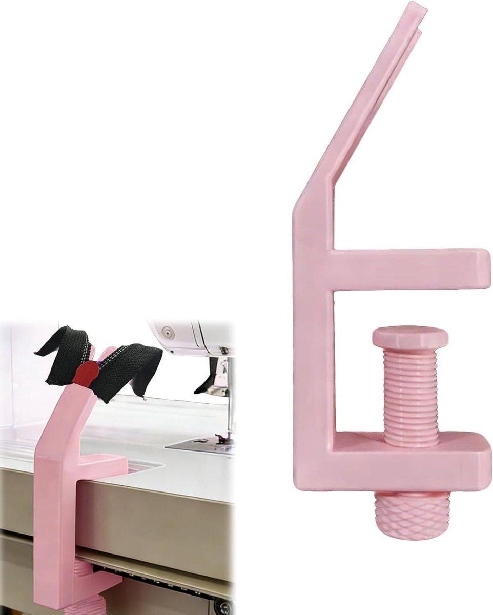 Zipper Threader Aid - Zipper Guide - Sewing Projects - 3D Printed PLA - 0.8-3.5 cm - null