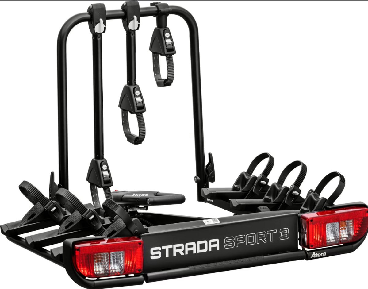 Atera Trekhaak fietsdrager Strada Sport 3 Pro (2026 model) – foto 8