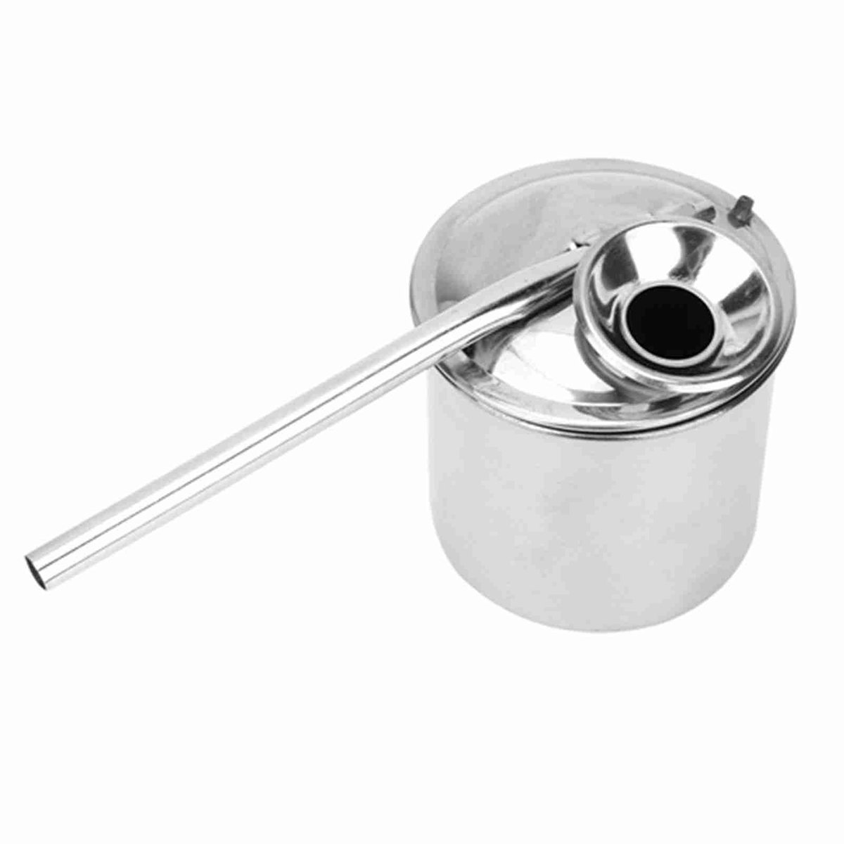 aladdien - Pottery Glaze Sprayer - RVS Spuitfles voor Keramiek en Glazuur - Ideaal voor kunstenaars - 200ml - Gemakkelijk in gebruik - Perfecte glaz...