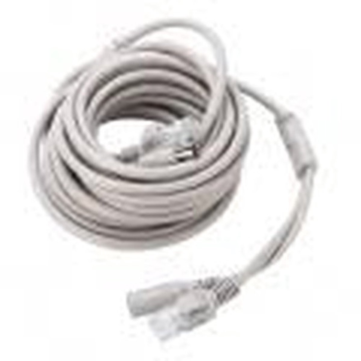 ONF3 - Ethernet CCTV Kabel - Voeding voor Buiten Camera's - Cat 5 - RJ45 Connector - Duurzaam en Betrouwbaar - Geschikt voor Beveiliging - 15M
