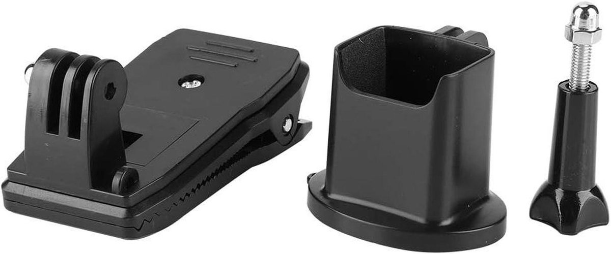 Rugzak Camera Mount - Camera Clip Houder - Fotografie Onderweg - Universele Clip Bevestiging