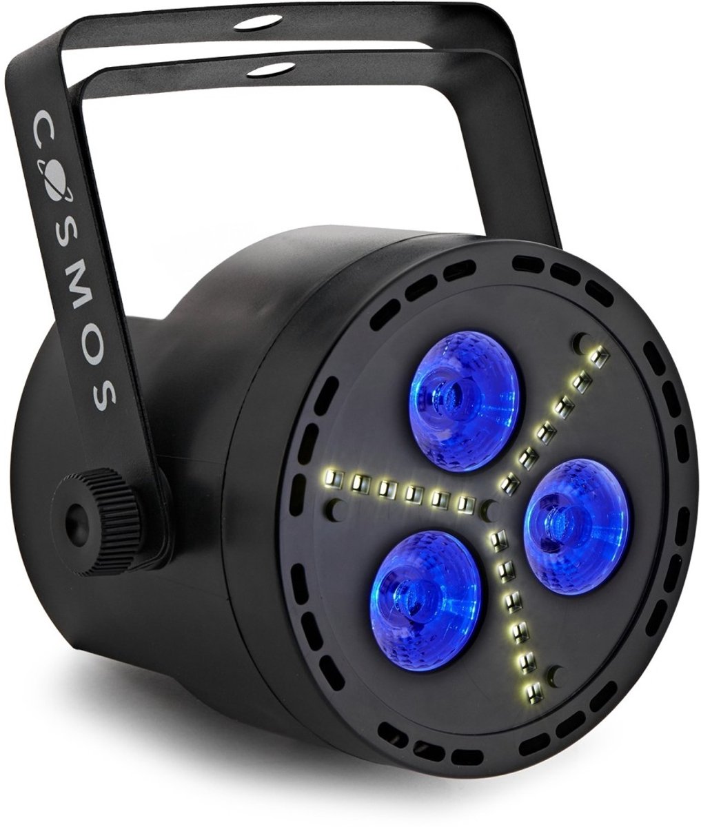 Cosmos 30W Stroboscooplicht Mini Par Par