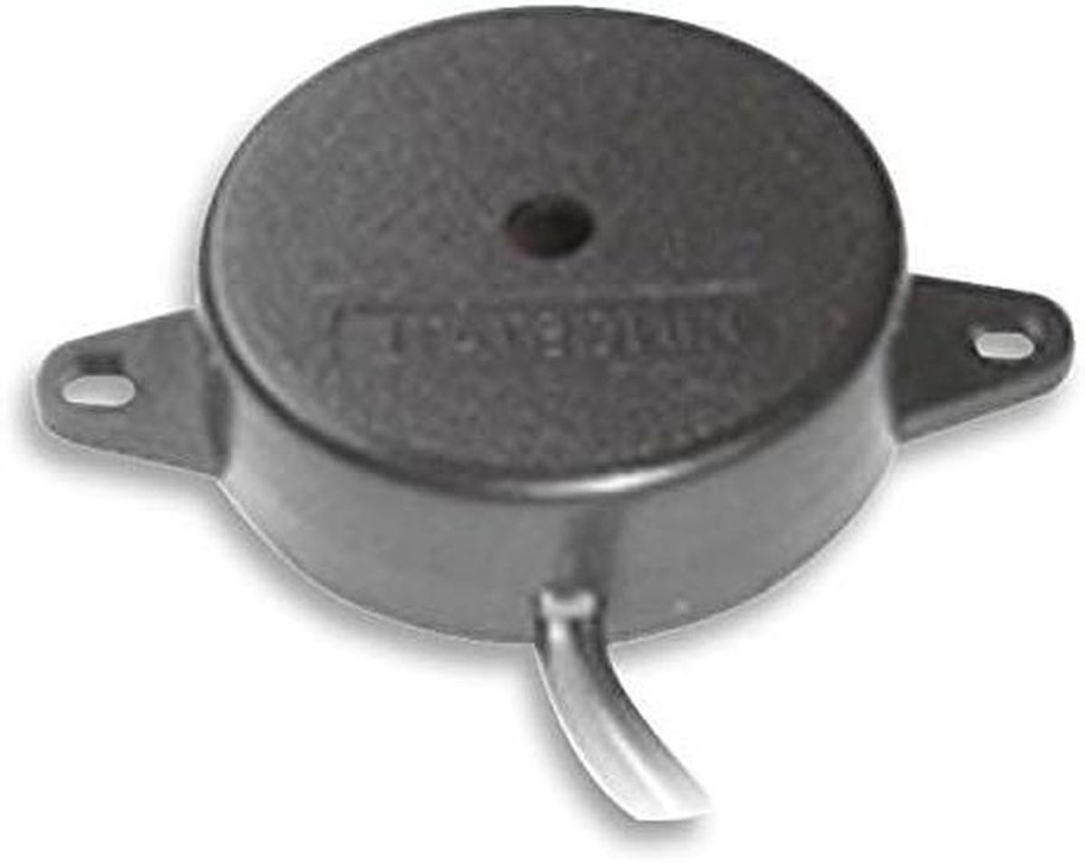 Audio Transducer - Piezo Buzzer - Signaal Geluid - Breed Voltagebereik - 85DB - Niet Gespecificeerd