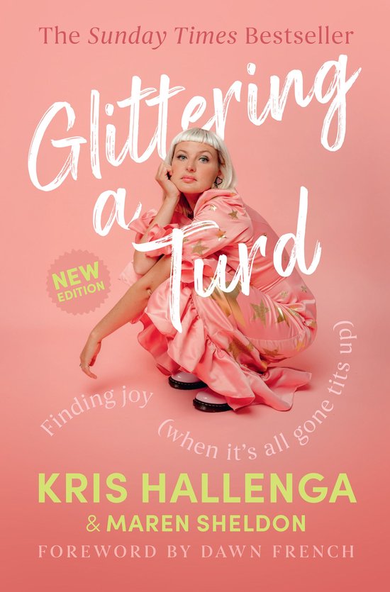 Glittering a Turd - cover