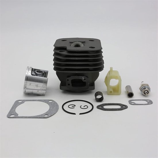 Cilinder Zuiger Pakking Kit - Motor Onderdelen Set - Kettingzaag Onderhoud - Grote Boring 52mm — afbeelding 5