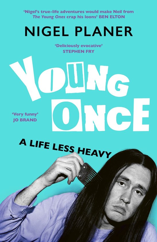 Young Once - cover