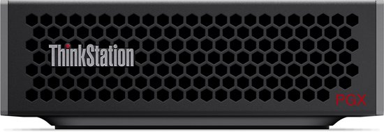 Lenovo ThinkStation PGX 30KL0004GF - Compact AI Supercomputer - 1TB - 128GB RAM - Nvidia Grace GB10 - DGX OS - NVIDIA Spark