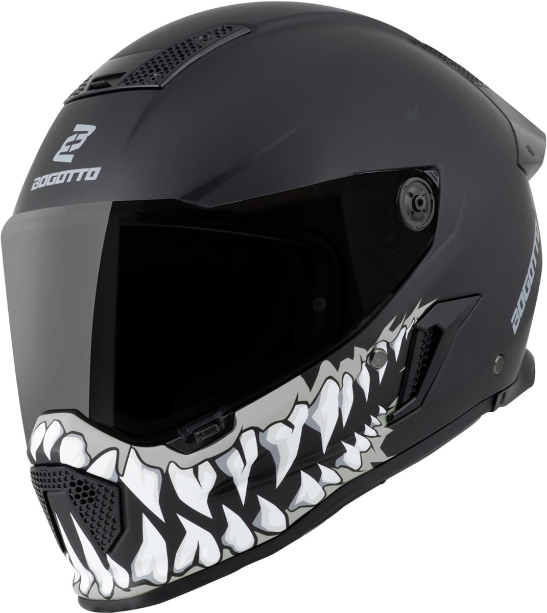 Bogotto Rapto Jaws Helm -