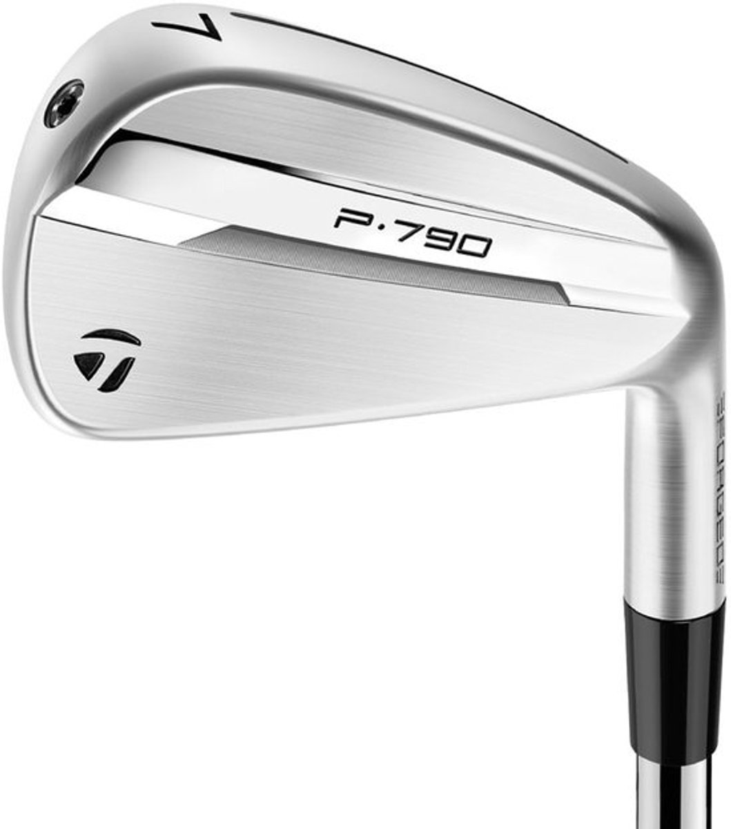TaylorMade P-790 Forged IJzers 4-PW 2025 (steel shaft) | Rechtshandig | Stiff |