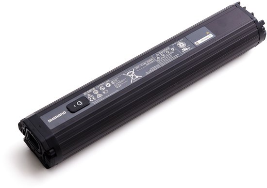 Shimano Steps BT-E8036 Fietsaccu 36V 17.5Ah in-frame van Shimano — afbeelding 3