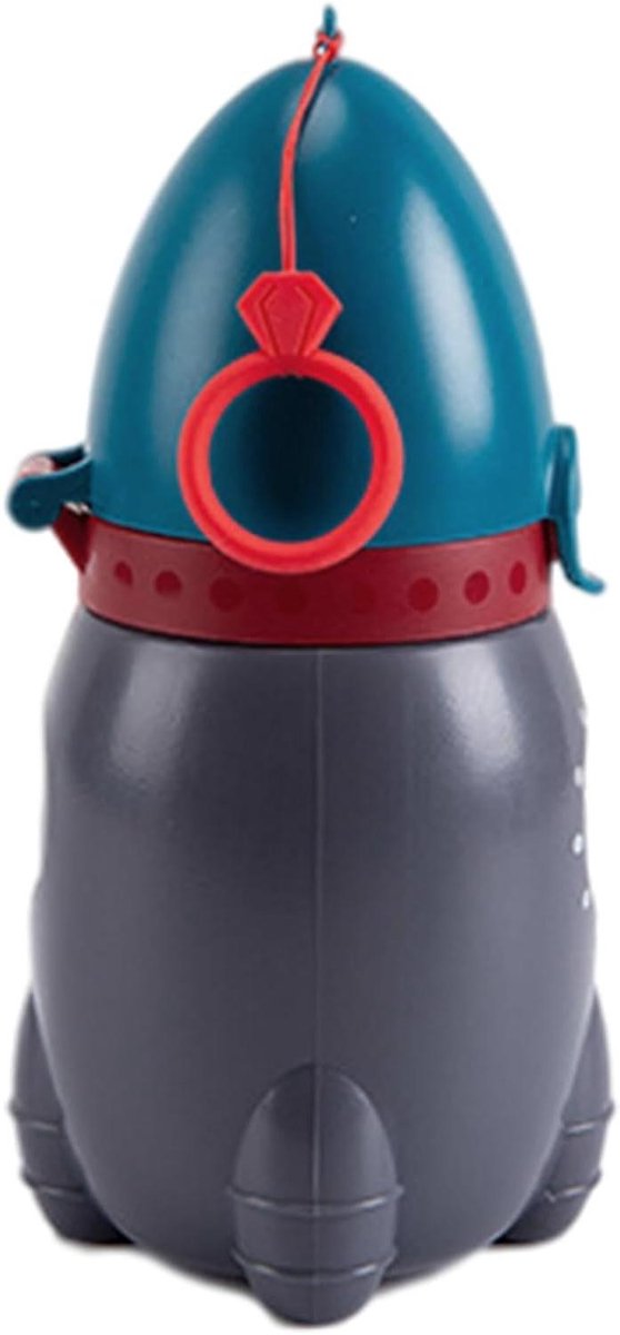 Baby Potje - Reis Urinoir - Onderweg Zindelijk - Lekvrije Afsluiting - 370 ml - Meerkleurig
