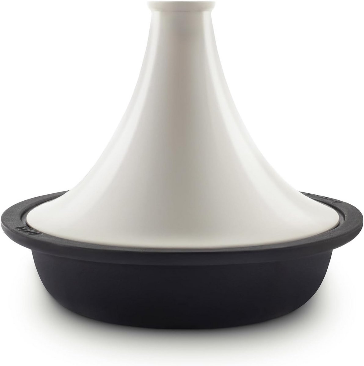 Tajine Asilah geëmailleerd gerecycled gietijzer 2,5 L