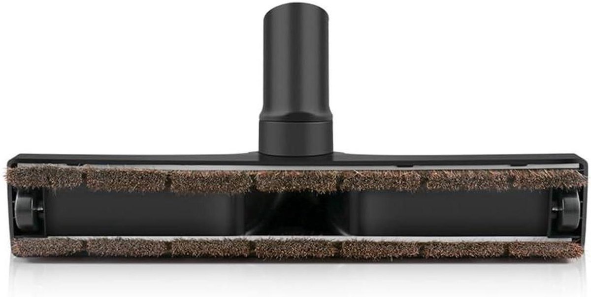 Stofzuiger Vloerborstel - Vloerzuigmond Tapijtborstel - Stofzuigen Huis - Paardenhaar Borstels - 32 mm - Zwart