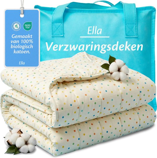 Ella kind verzwaringsdeken