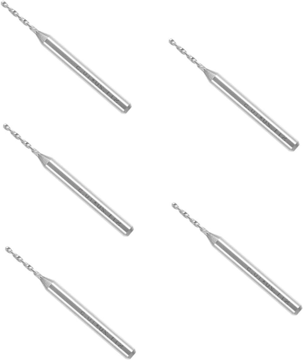 Frees Accessoires - Muziek Reparatie - Instrumenten Bouwen - Legering Materiaal - 5 Stuks - Zilver