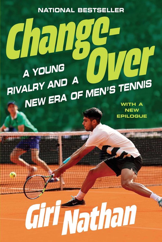 Changeover - cover