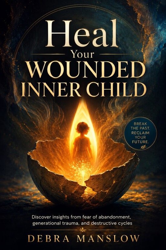 Heal Your Wounded Inner Child - cover