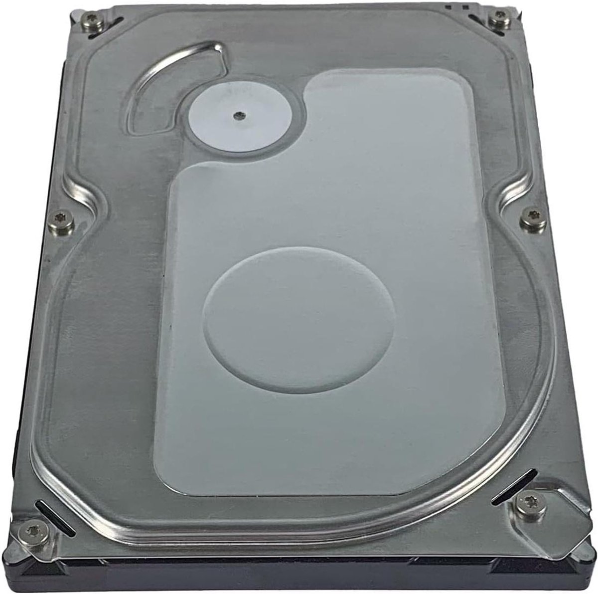 Interne Harde Schijf - Opslagstation PC - Bestanden Opslaan - 7200 RPM Snelheid - 500 GB - Chroom
