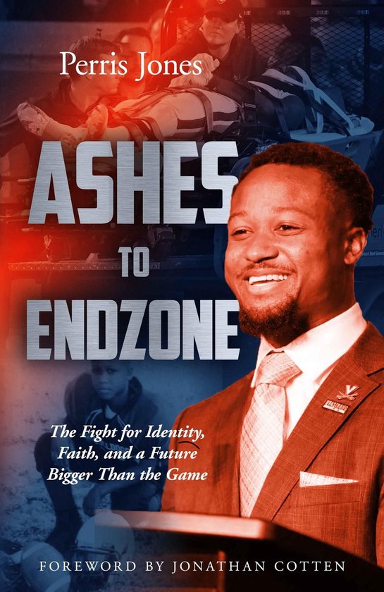 Ashes to Endzone - cover
