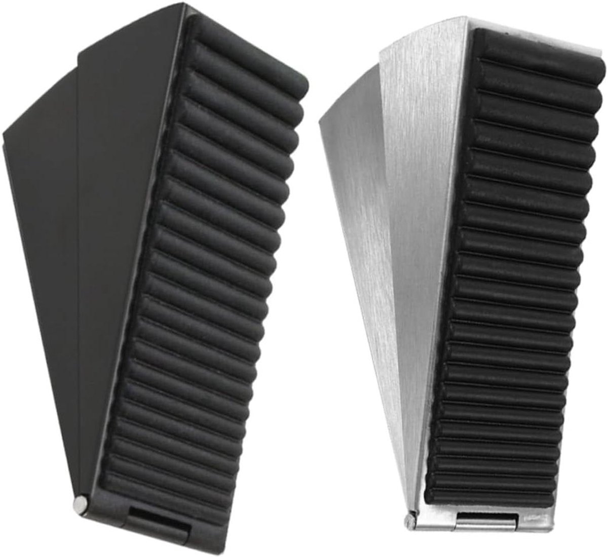 Deur Stopper - Deurvastzetter Wedge - Deuren Open Houden - Verstelbare Hoogte - 5.03 Inch Lengte - Diverse Kleuren