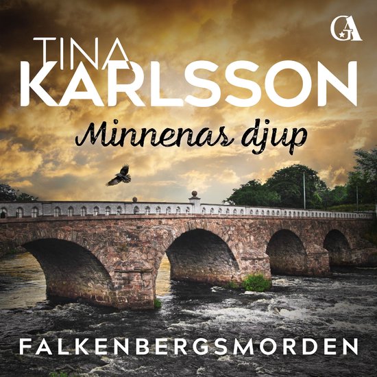 Minnenas djup - cover
