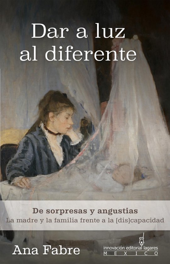 Dar a luz al diferente - cover