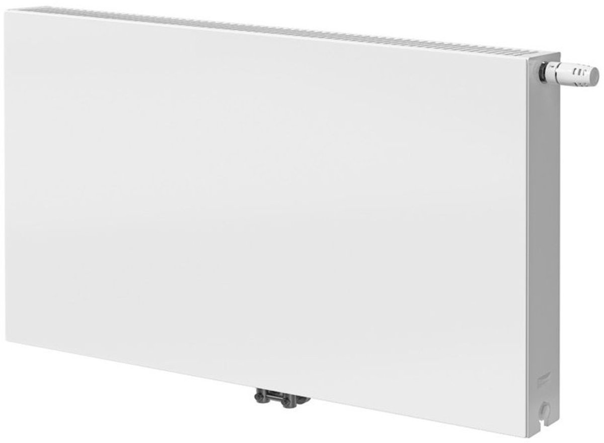 Purmo Ventiel Compact M Flex, Type 11, 900x1000 mm (HxL), vlak, middenaansluiting, FM5110901001030